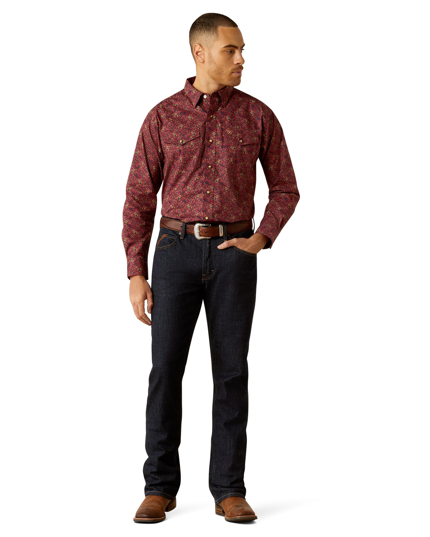 Men's Samson Classic Fit Shirt