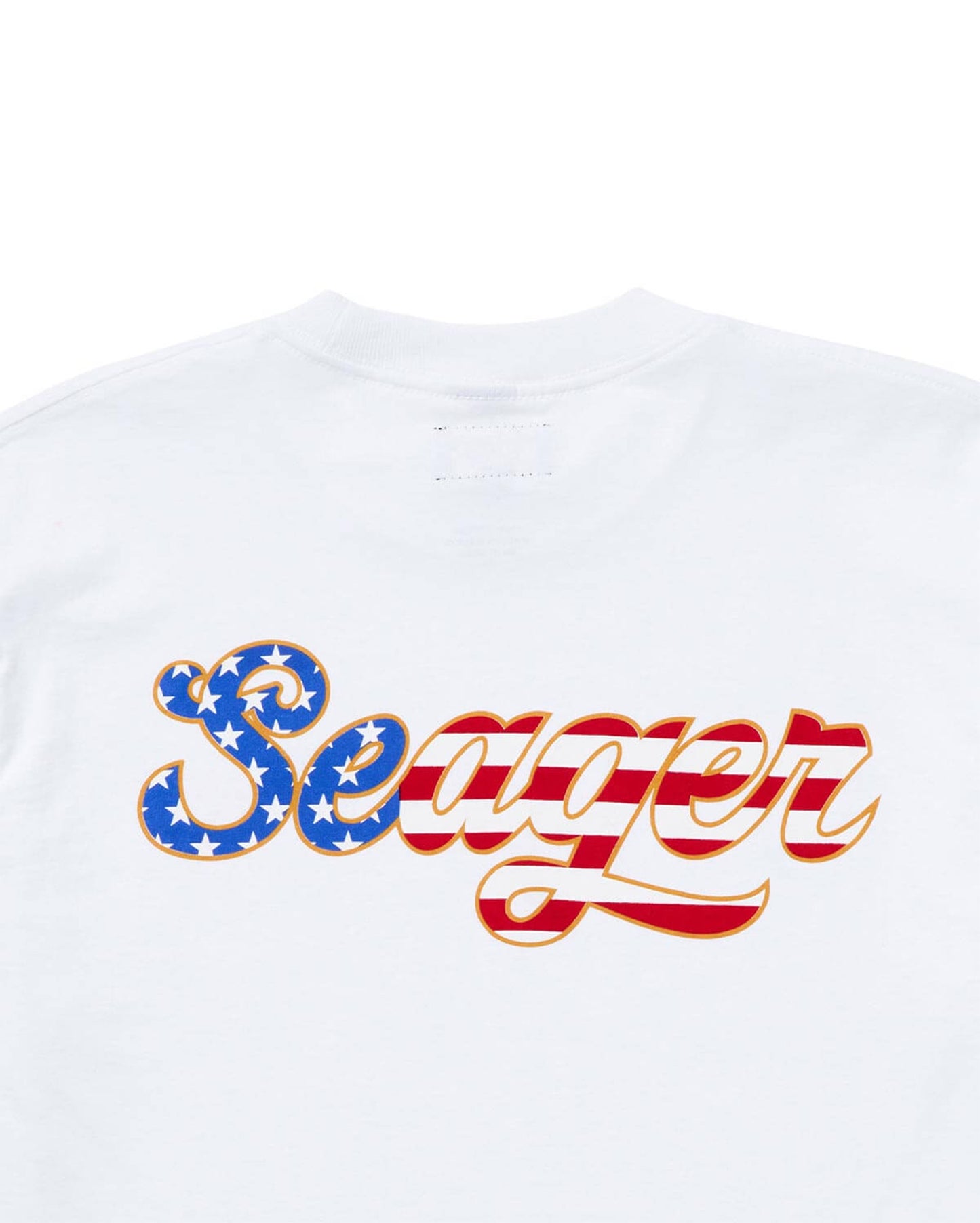 USA Russ Tee - Mtsu25Usarusswht