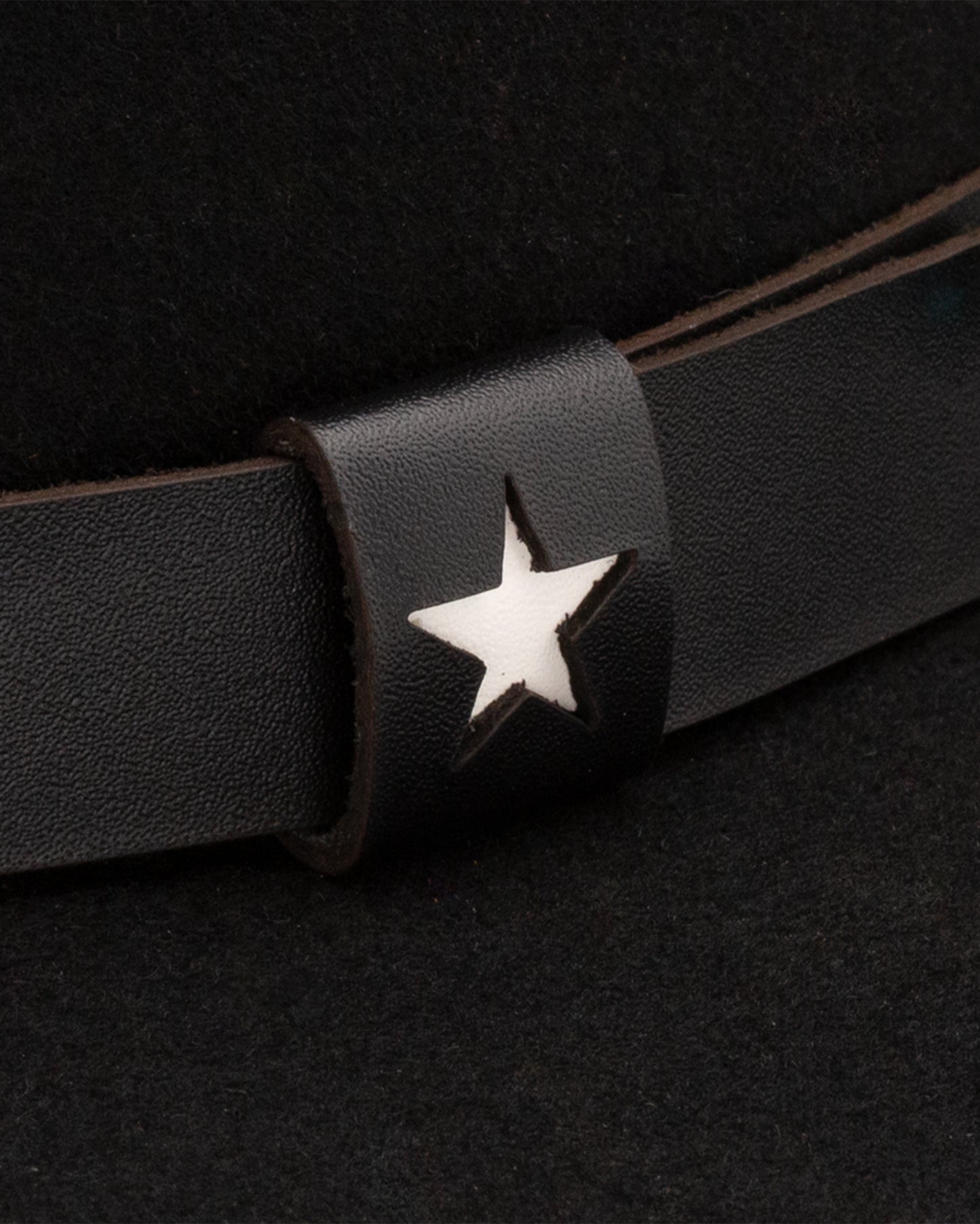 Cosmic Cowgirl Wool Hat