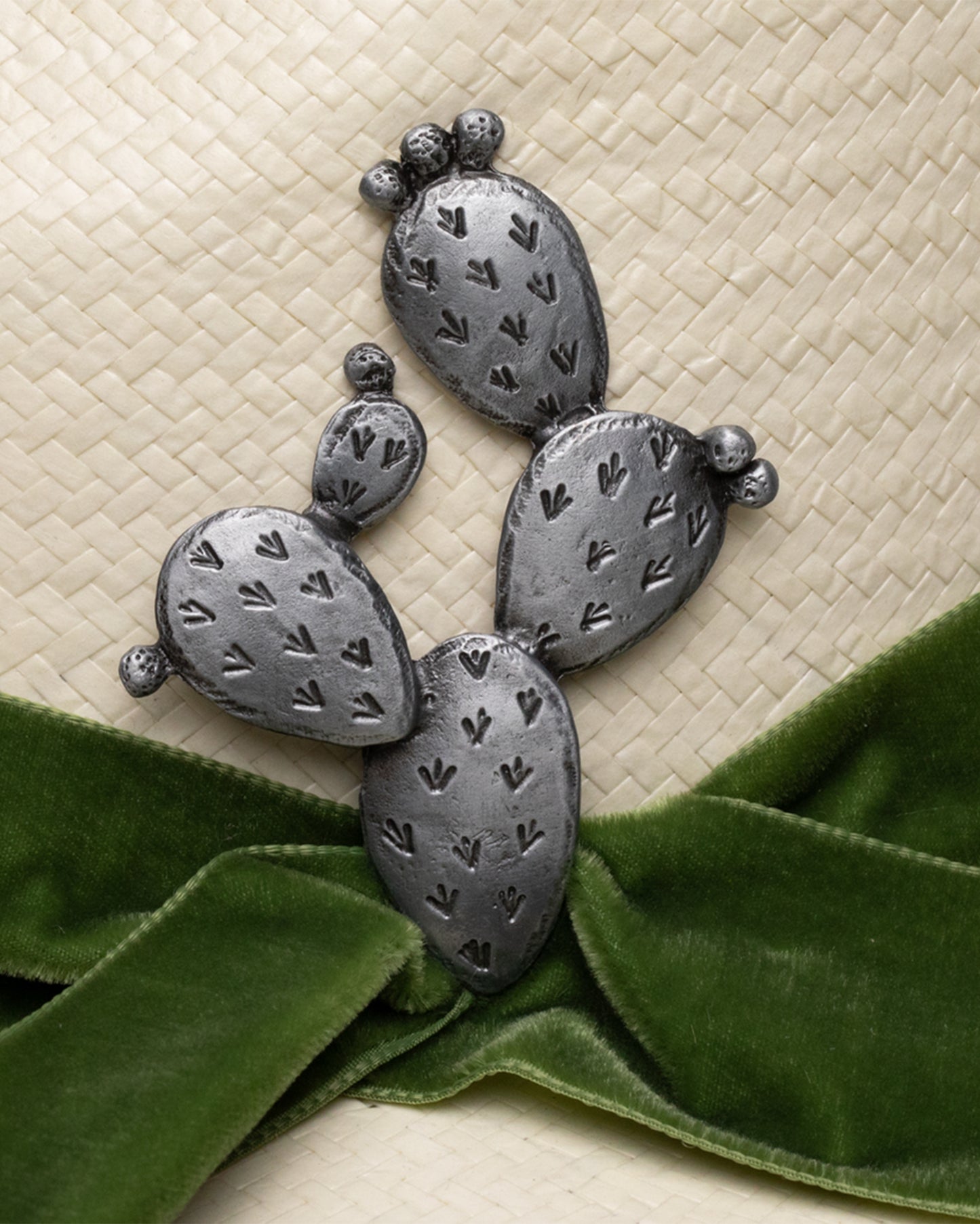 Hard To Handle Straw Hat