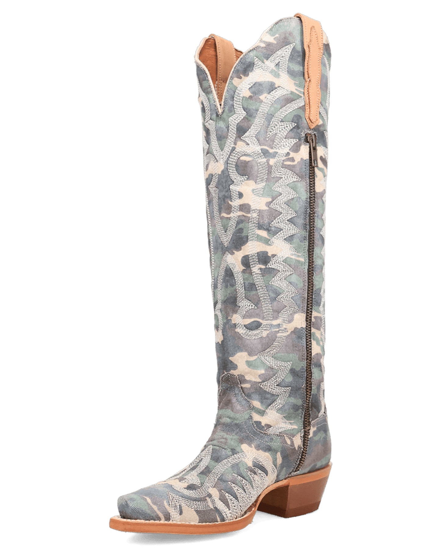 Women's Camo Darlin' Western Boots