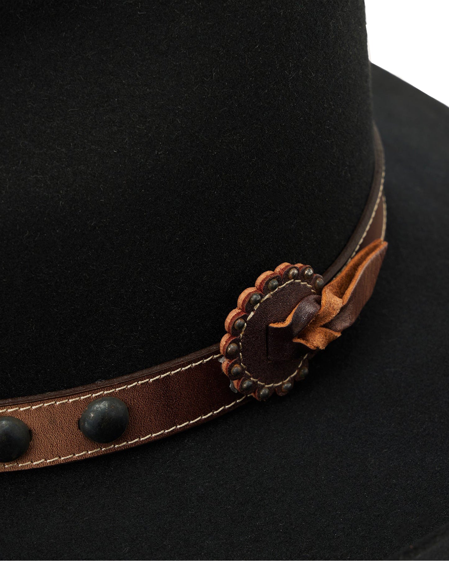 Broken Bow 4X Felt Cowboy Hat - Sbbbow-6943-07