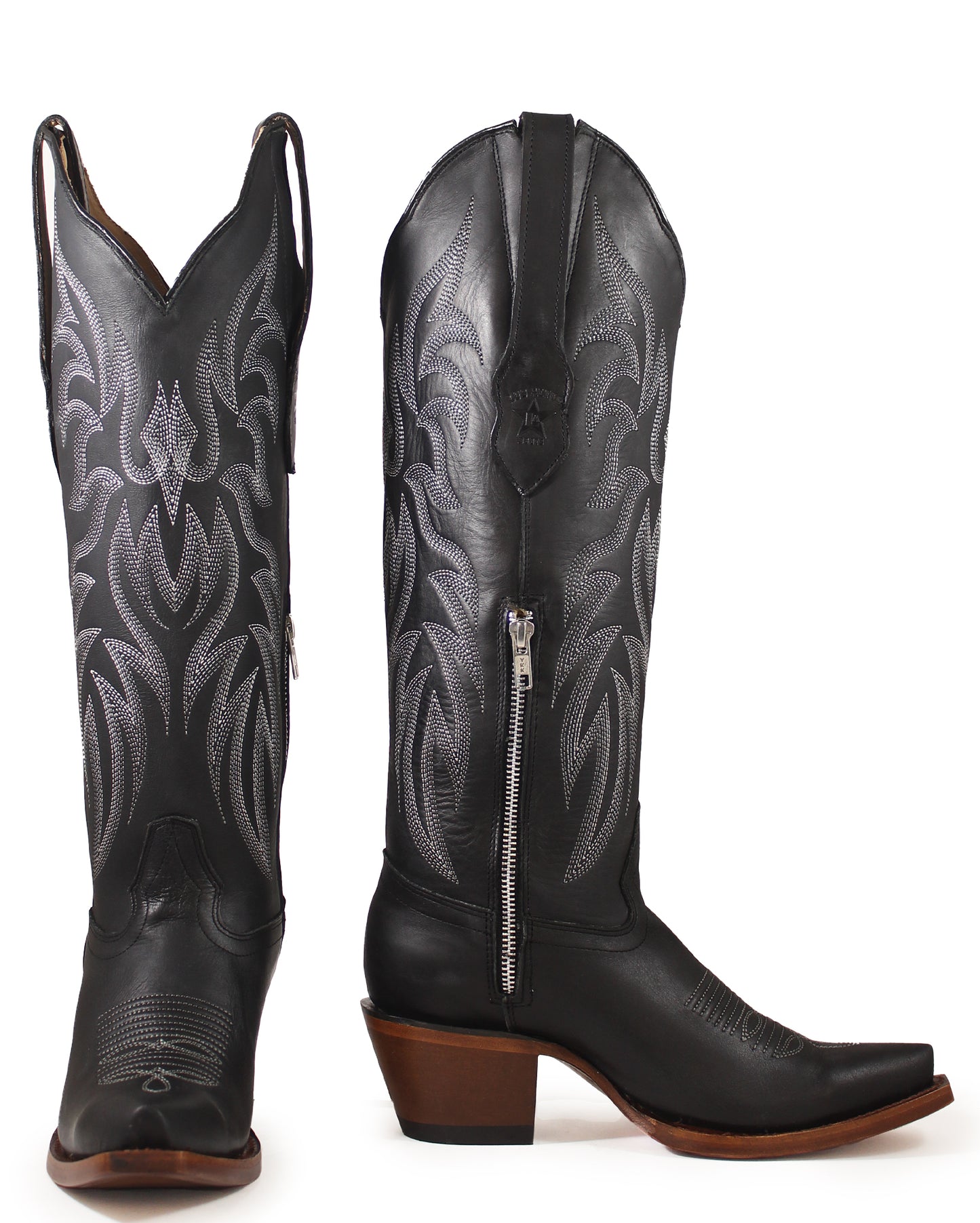 Women's Valentina Tall Top Western Boots