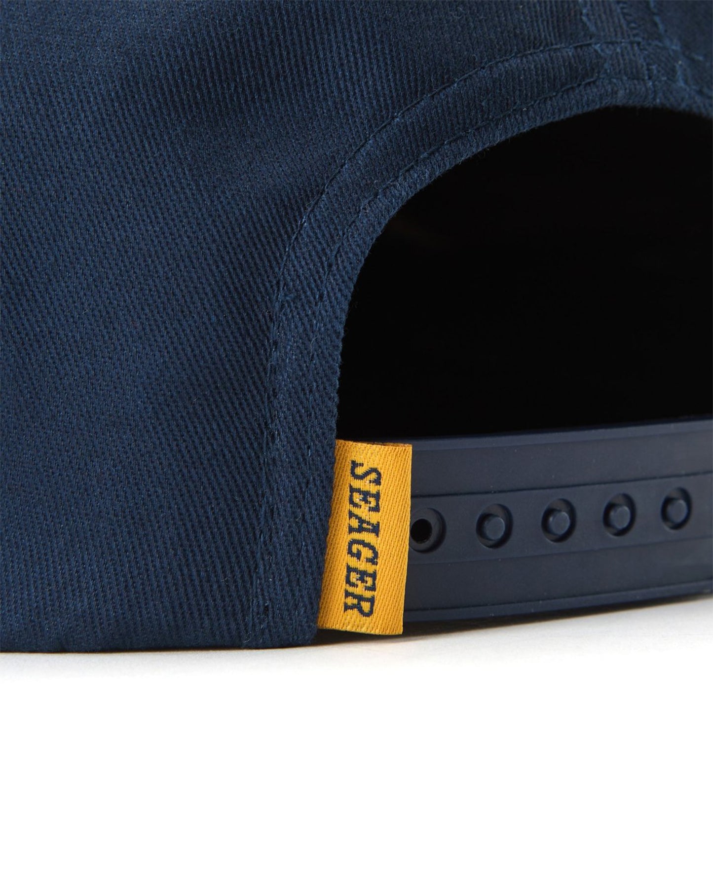 Los Rios Canvas Snapback Cap