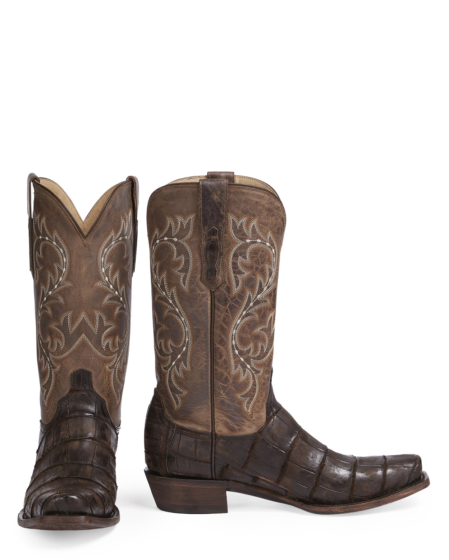 Men's Burke American Alligator