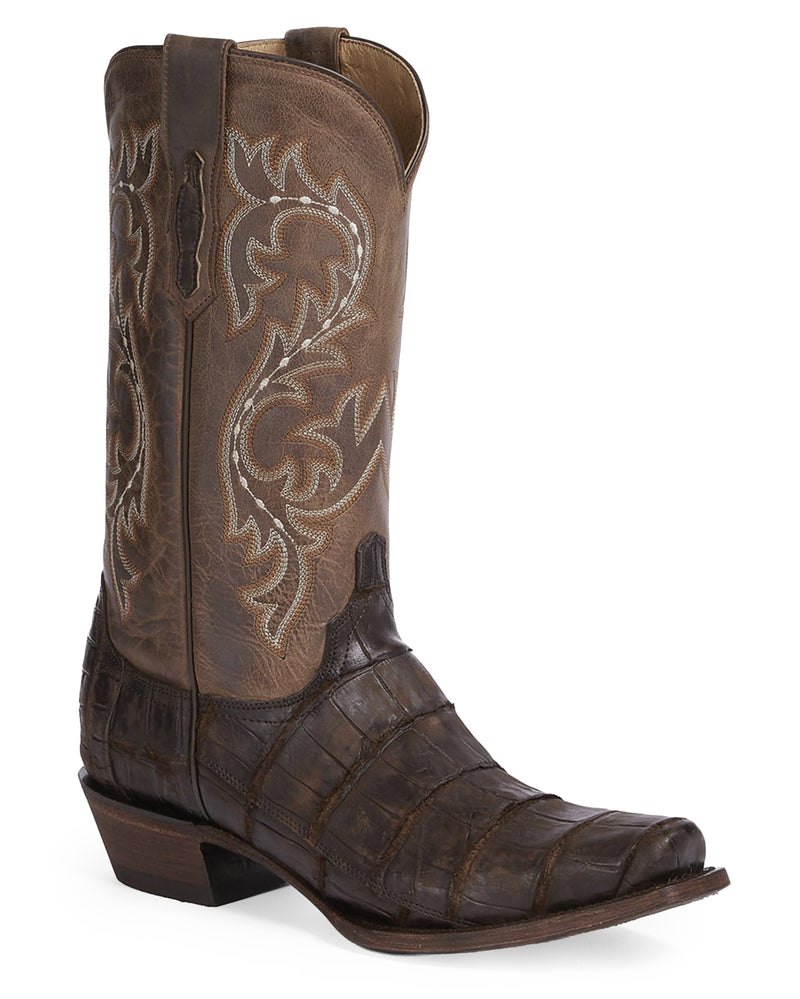 Men's Burke American Alligator