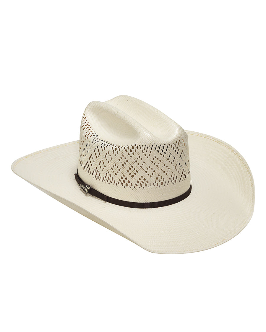 Shantung 30X Straw Hat by Twister from Skip’s Western Outfitters | MFW-T73420-63/4-NATURAL