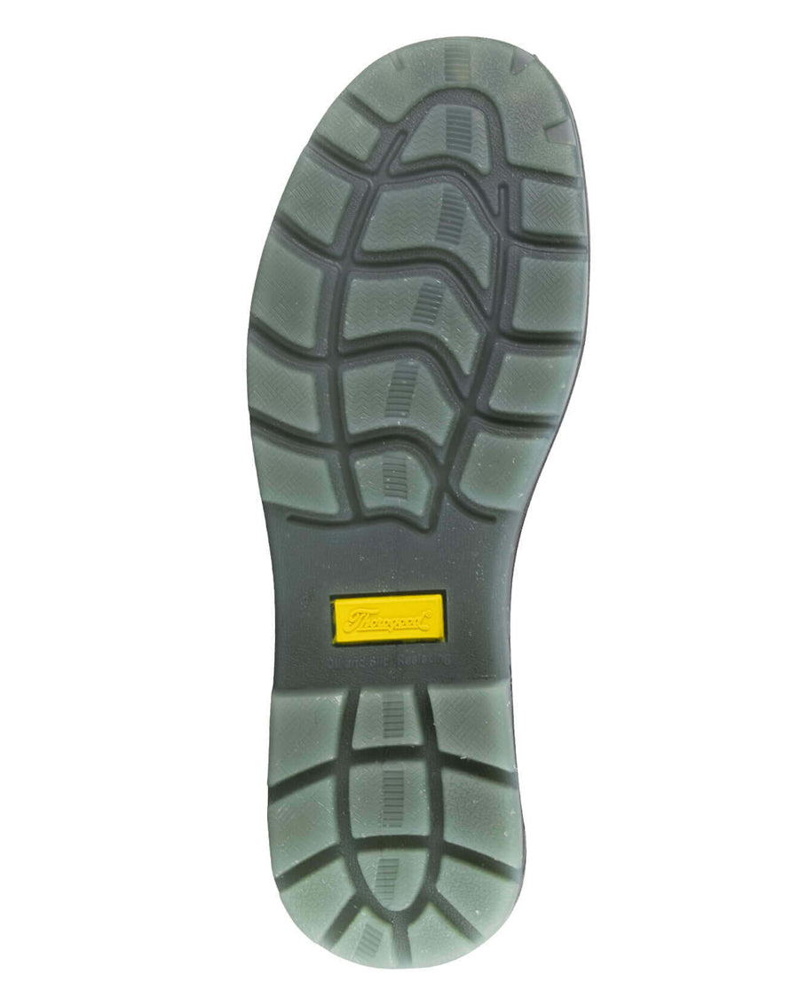 Men's Thoro-Flex Slip-On Safety Toe Work Shoes