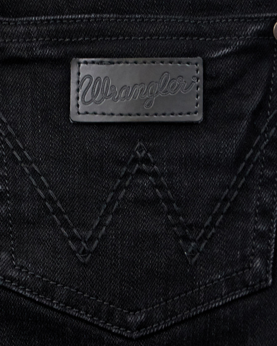 Boys' Retro Slim Straight Jeans