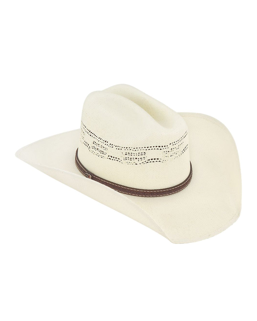 Justin Marlow 20X Straw Hat by Milano Hats from Skip’s Western Outfitters | MHC-JS1056MRLW40-67/8-Reg