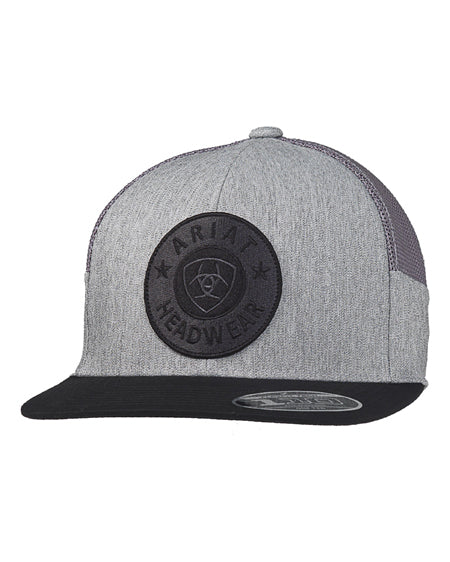Headwear Cap by Ariat Accessories from Skip’s Western Outfitters | MFW-A300014606-O/S-GREY
