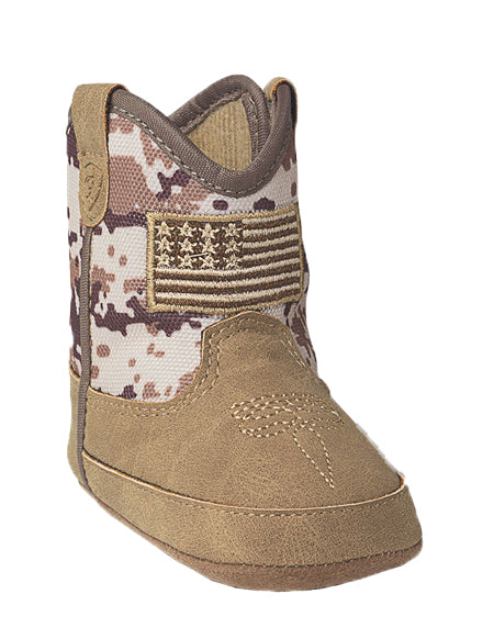 Infants' Lil' Stompers Dallas Western Boots by Ariat Accessories from Skip’s Western Outfitters | MFW-A442000044-000-M