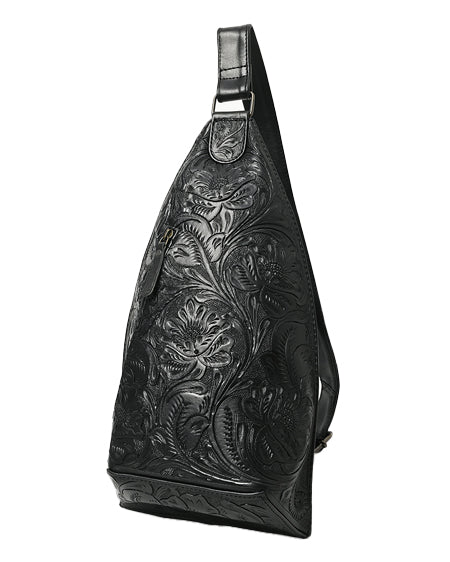 Women's Blossom Bliss Sling Purse by American Darling from Skip’s Western Outfitters | AMD-ADBG1443B-O/S