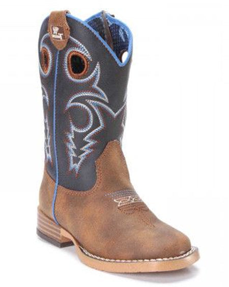 Kids' Ben Western Boots by Twister from Skip’s Western Outfitters | MFW-446001202-9
