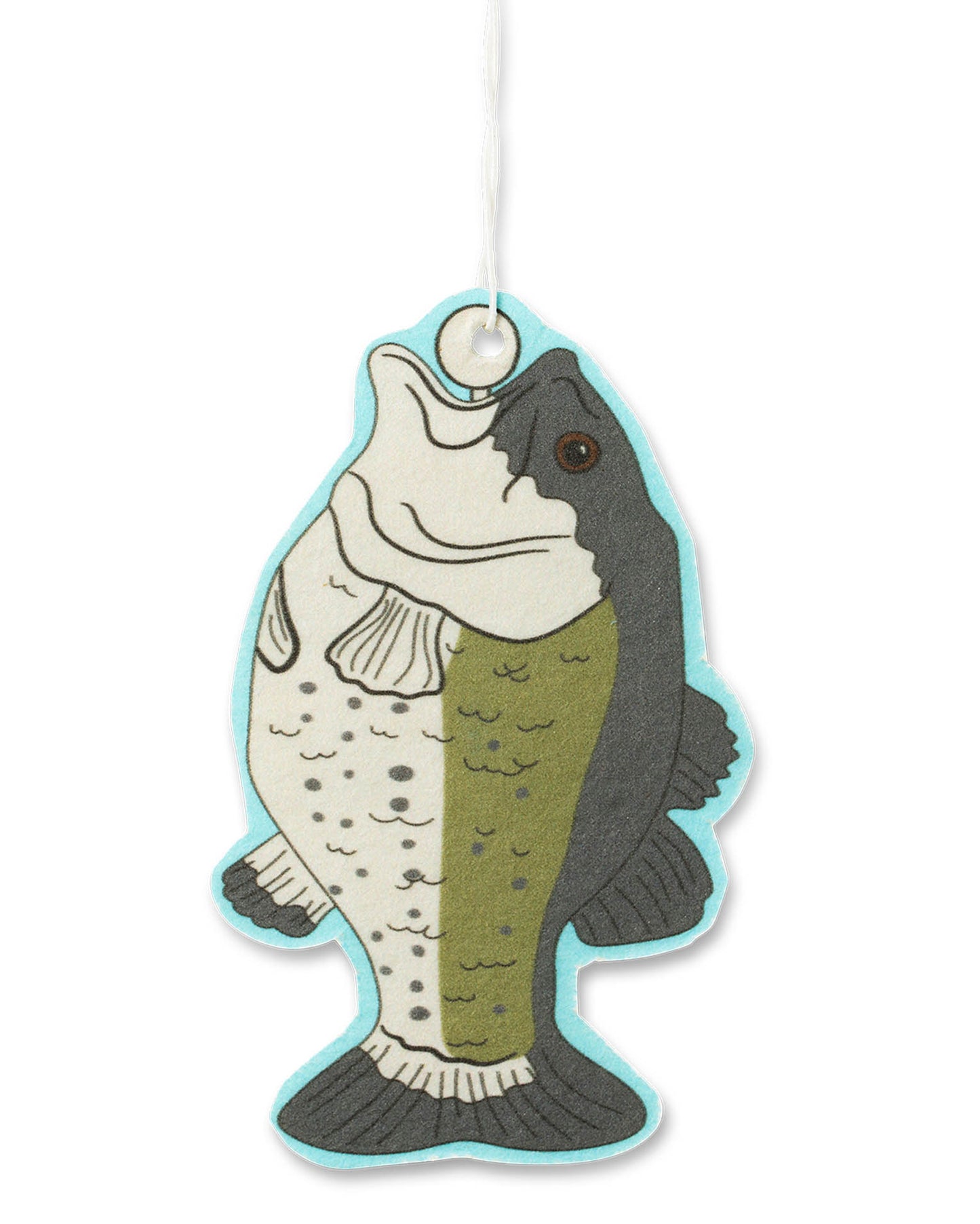Bass Air Freshener by Make Scents from Skip’s Western Outfitters | MKS-MSSNGL57-O/S-SURF-WAX