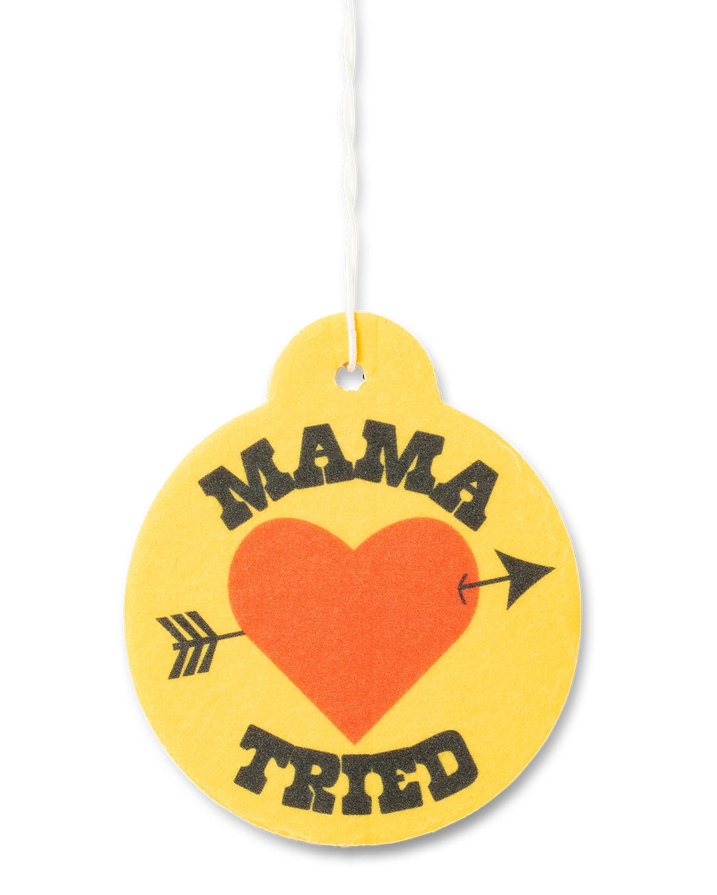 Mama Air Freshener by Make Scents from Skip’s Western Outfitters | MKS-MSSNGL45-O/S-STRAWESOME