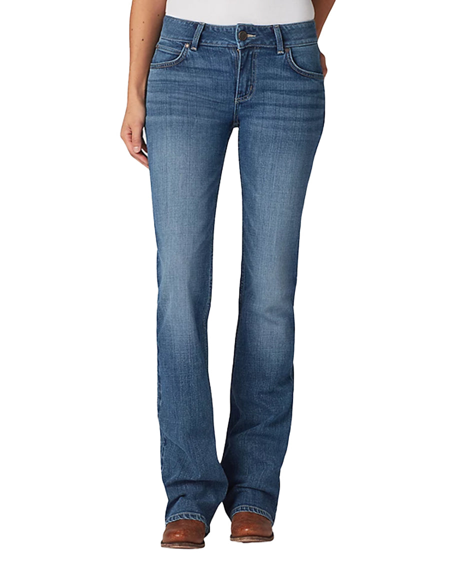 Women's Retro Mae Bootcut Jeans – Skip's Western Outfitters