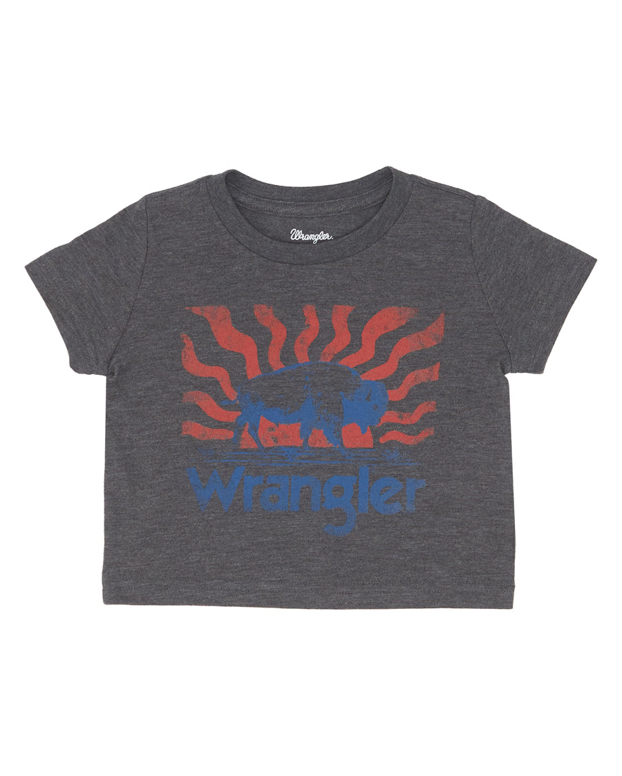 Baby Boys' Shirt by Wrangler from Skip’s Western Outfitters | WRA-112346197-0/3-WAVES