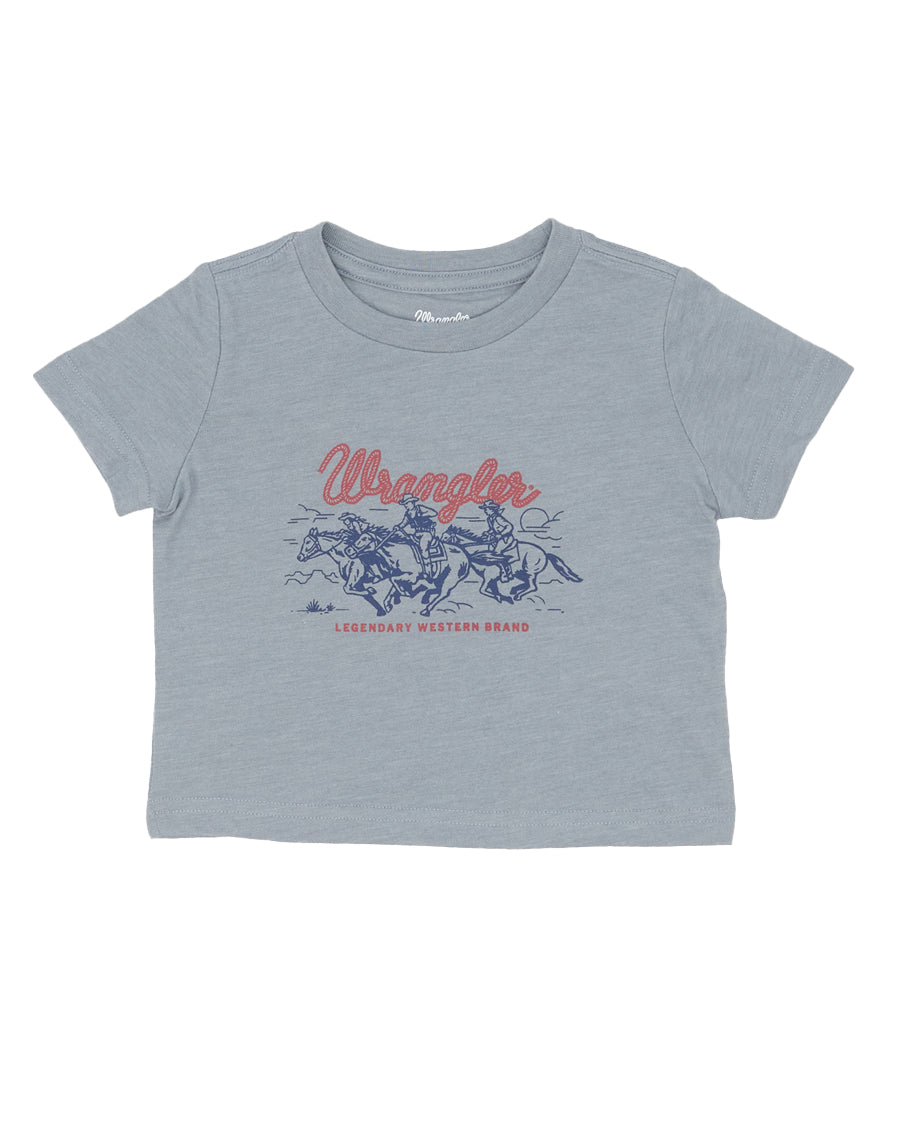 Baby Boys' Shirt by Wrangler from Skip’s Western Outfitters | WRA-112346199-0/3-COWBOY
