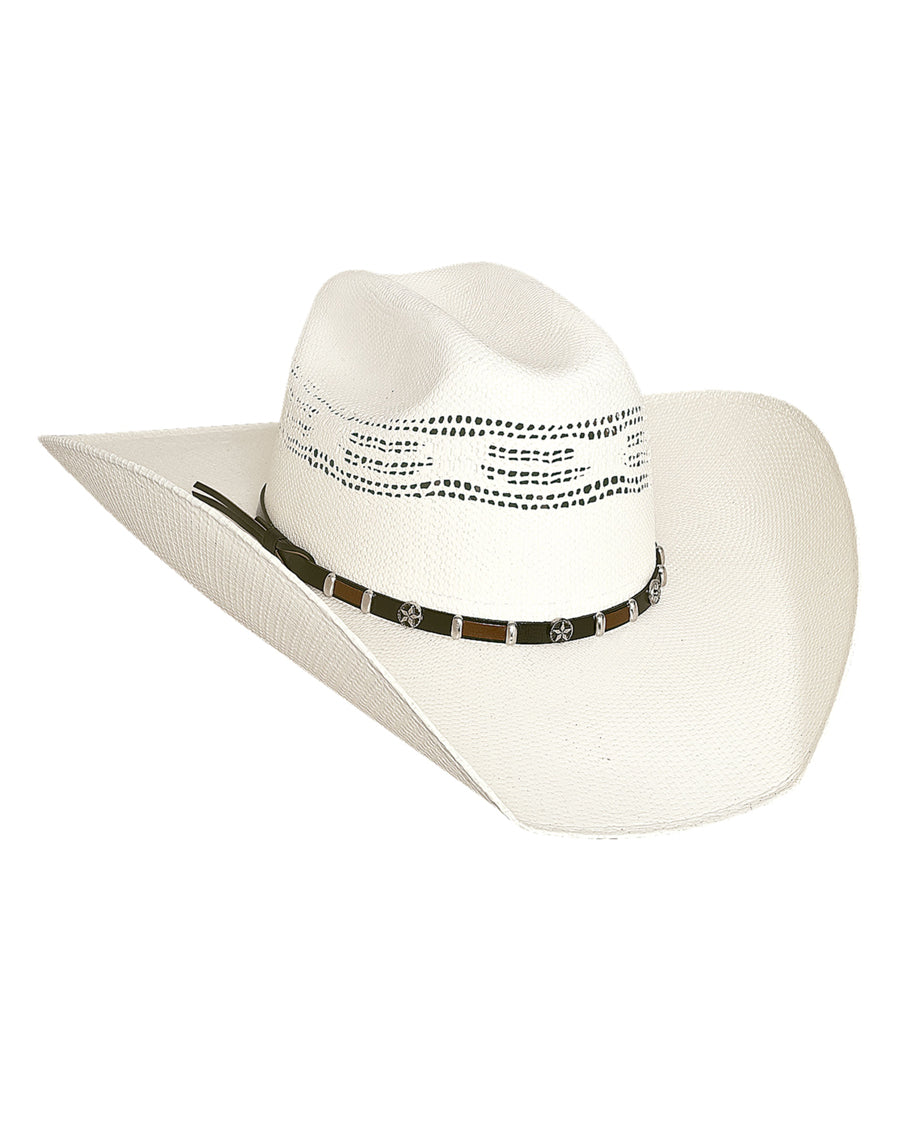 Go-Round 20X Bangora Straw Hat by Bullhide from Skip’s Western Outfitters | MOT-2803-63/4-REG
