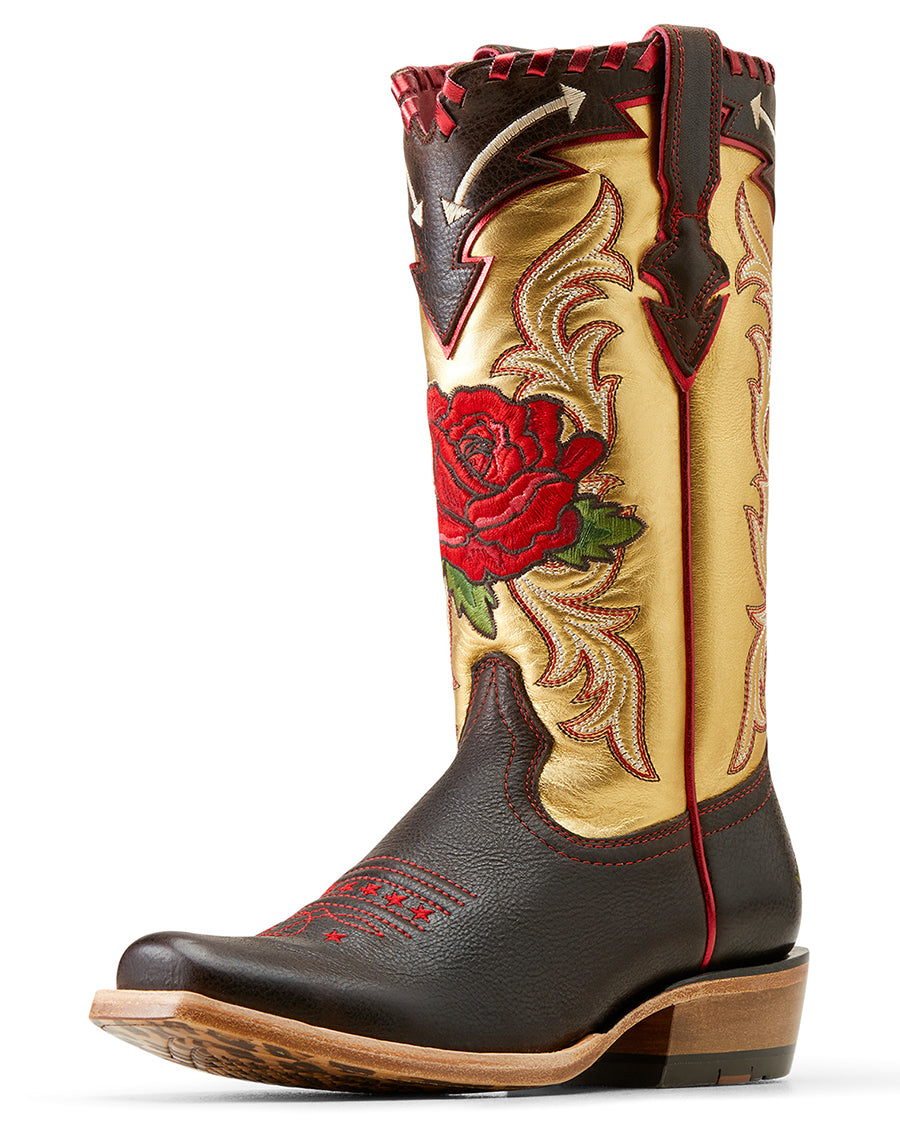Women's Futurity Rodeo Quincy Western Boots