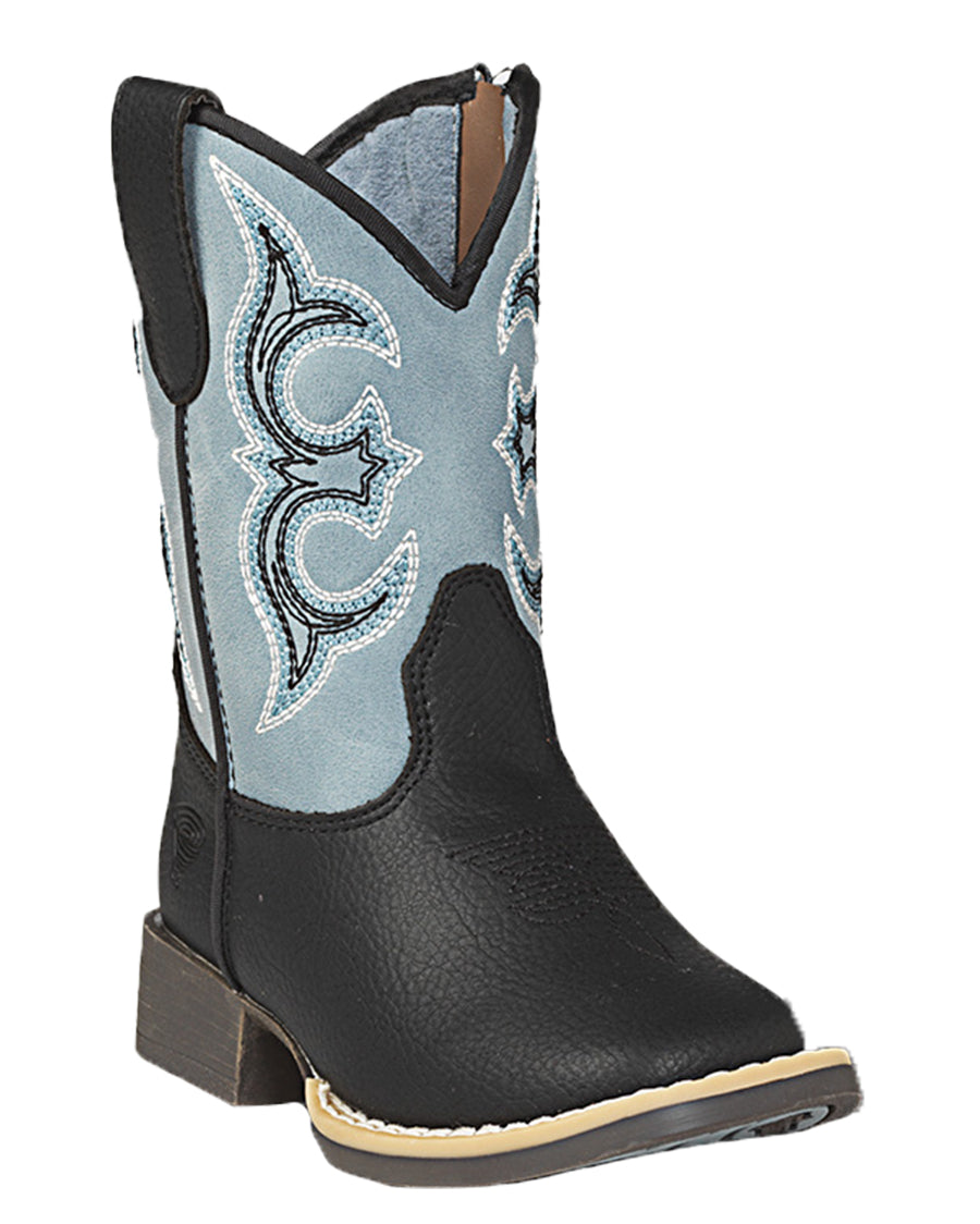 Toddlers' Killian Western Boots by Twister from Skip’s Western Outfitters | MFW-443003388-4
