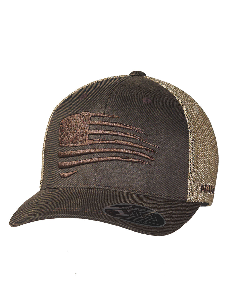 Flag Cap by Ariat Accessories from Skip’s Western Outfitters | MFW-A300012102-O/S