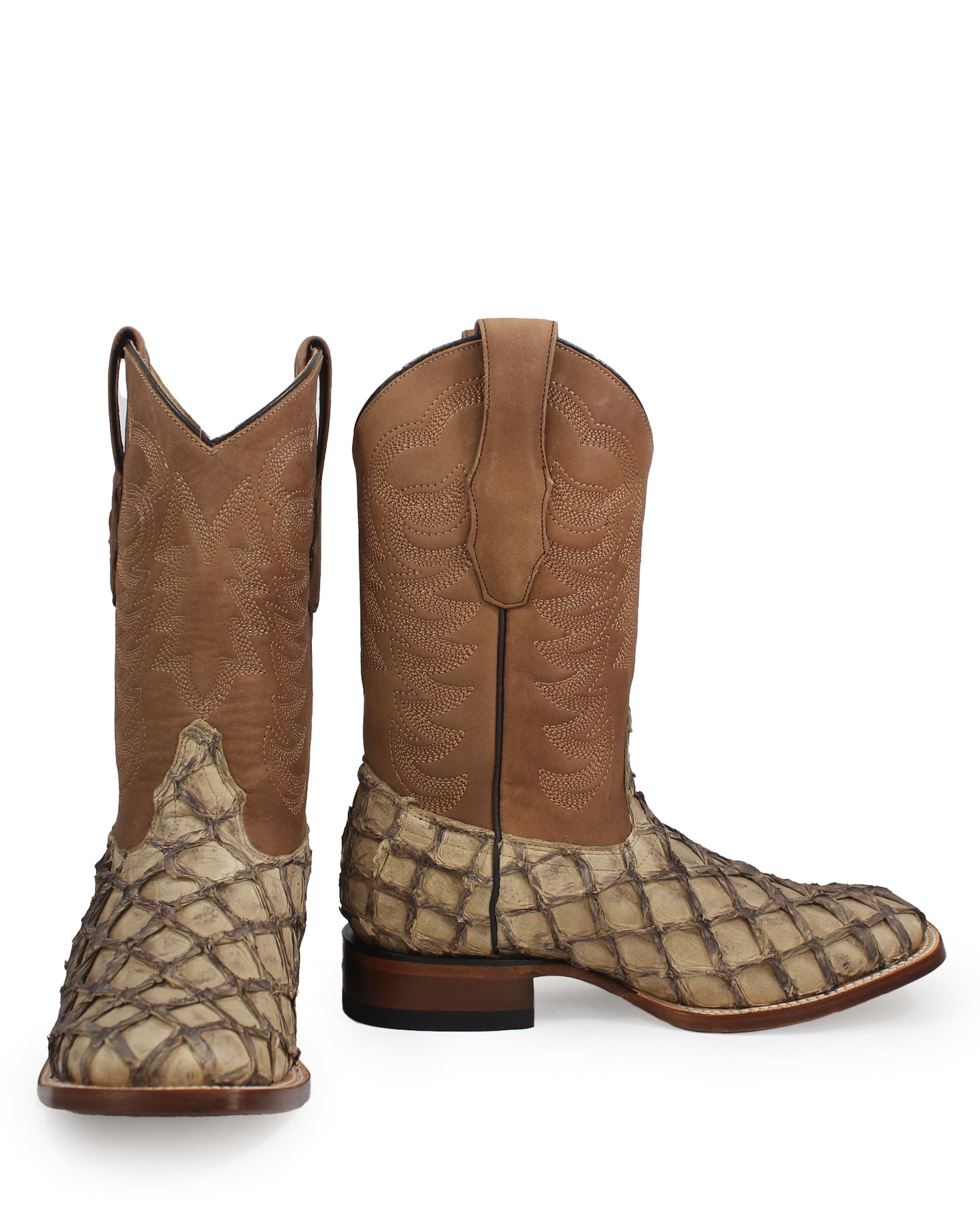 Men's Santiago Western Boots