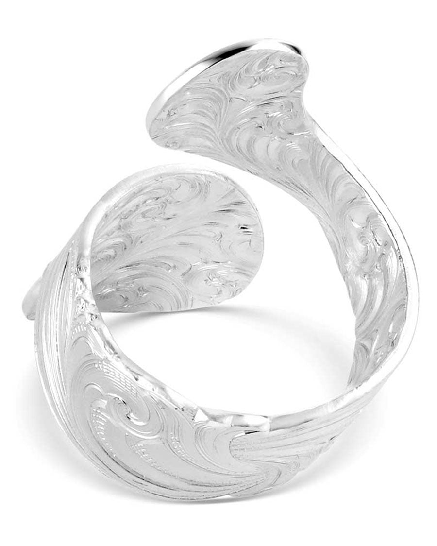 Below The Falls Wrap Ring - Rg5662