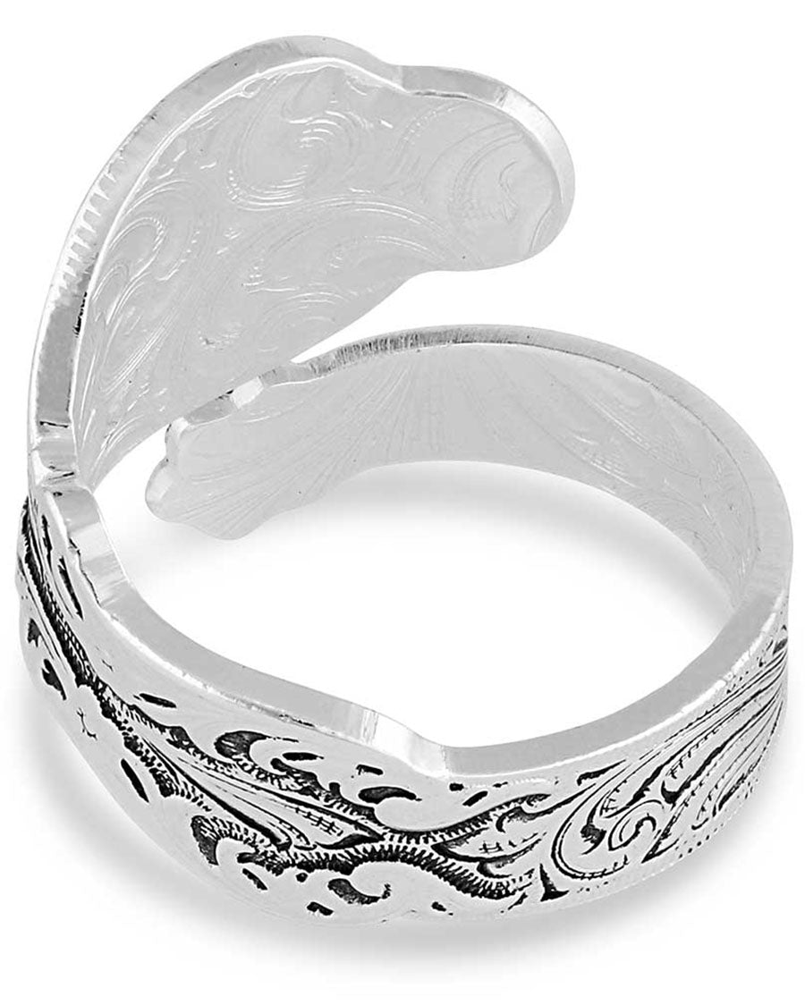 Timeless Heirloom Spoon Ring - Rg5069B
