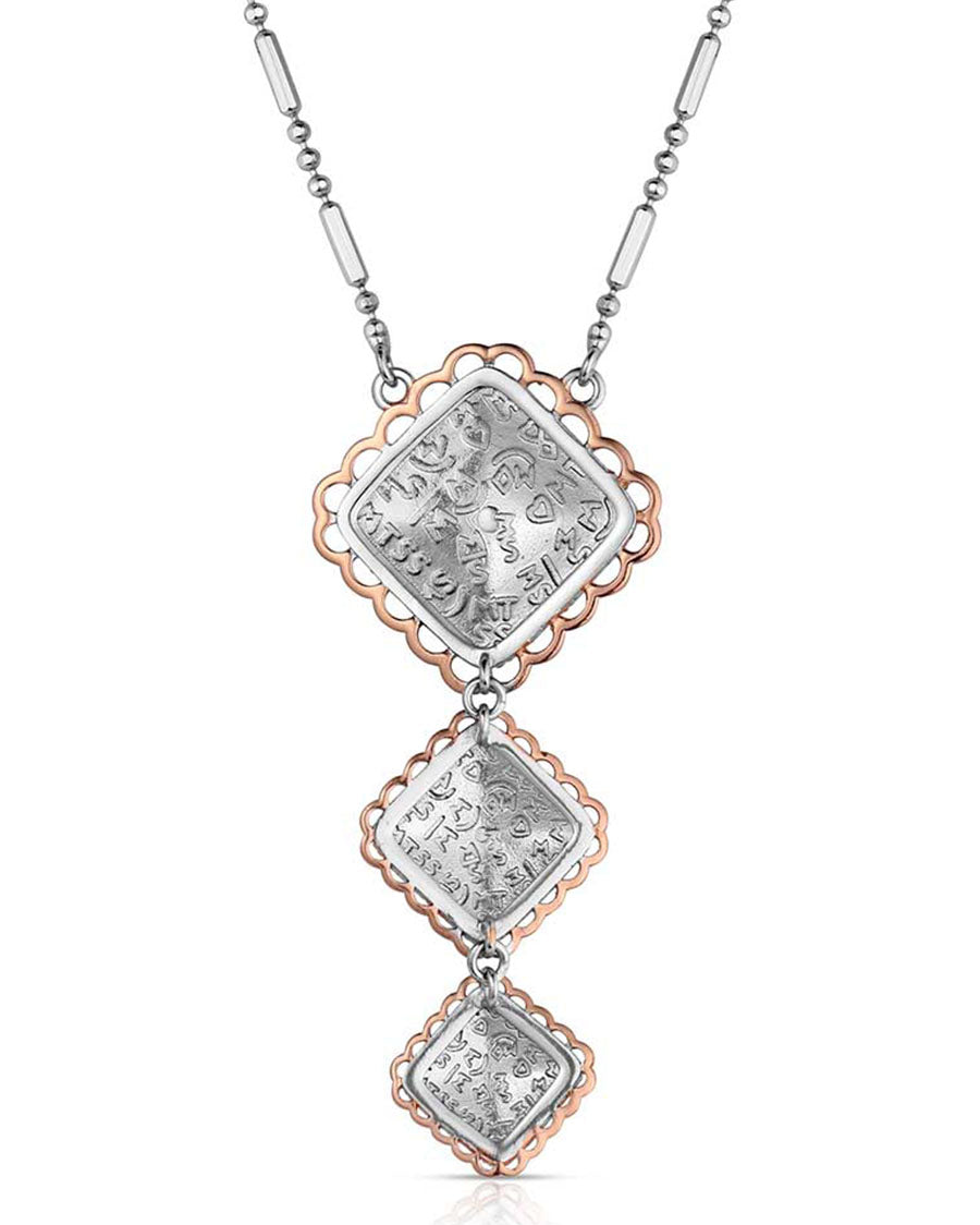 Western Ember Necklace - Nc6525