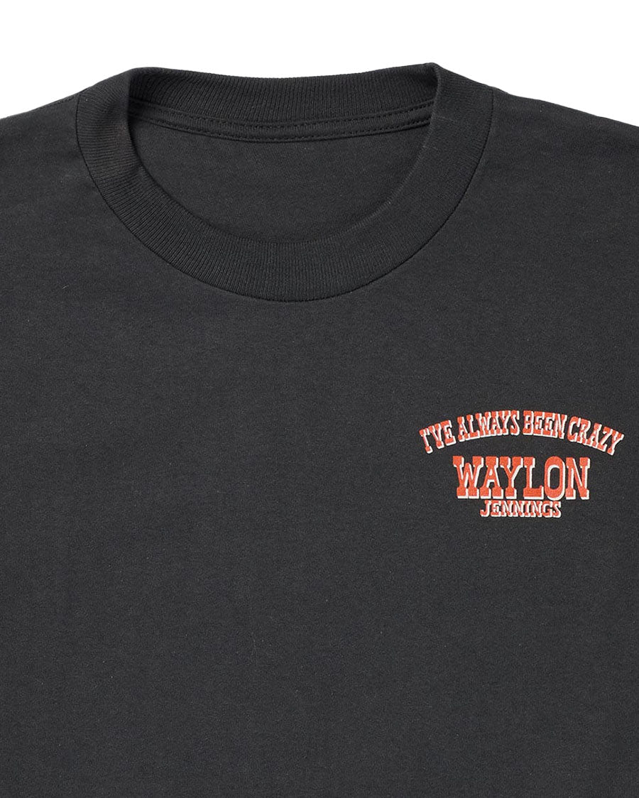 Always Been Crazy Tee - Mth26Alwysvblk