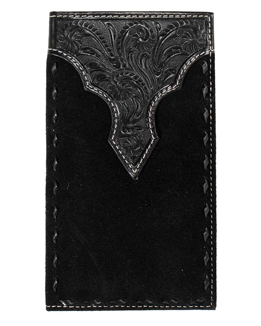 Buck Lace Stitched Rodeo Wallet - N500044001