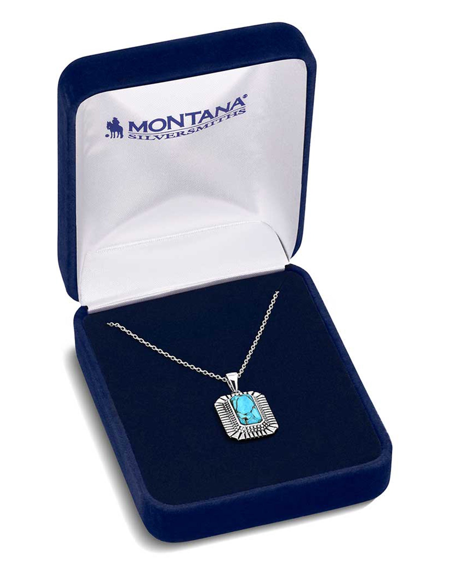 Turquoise Sky Necklace