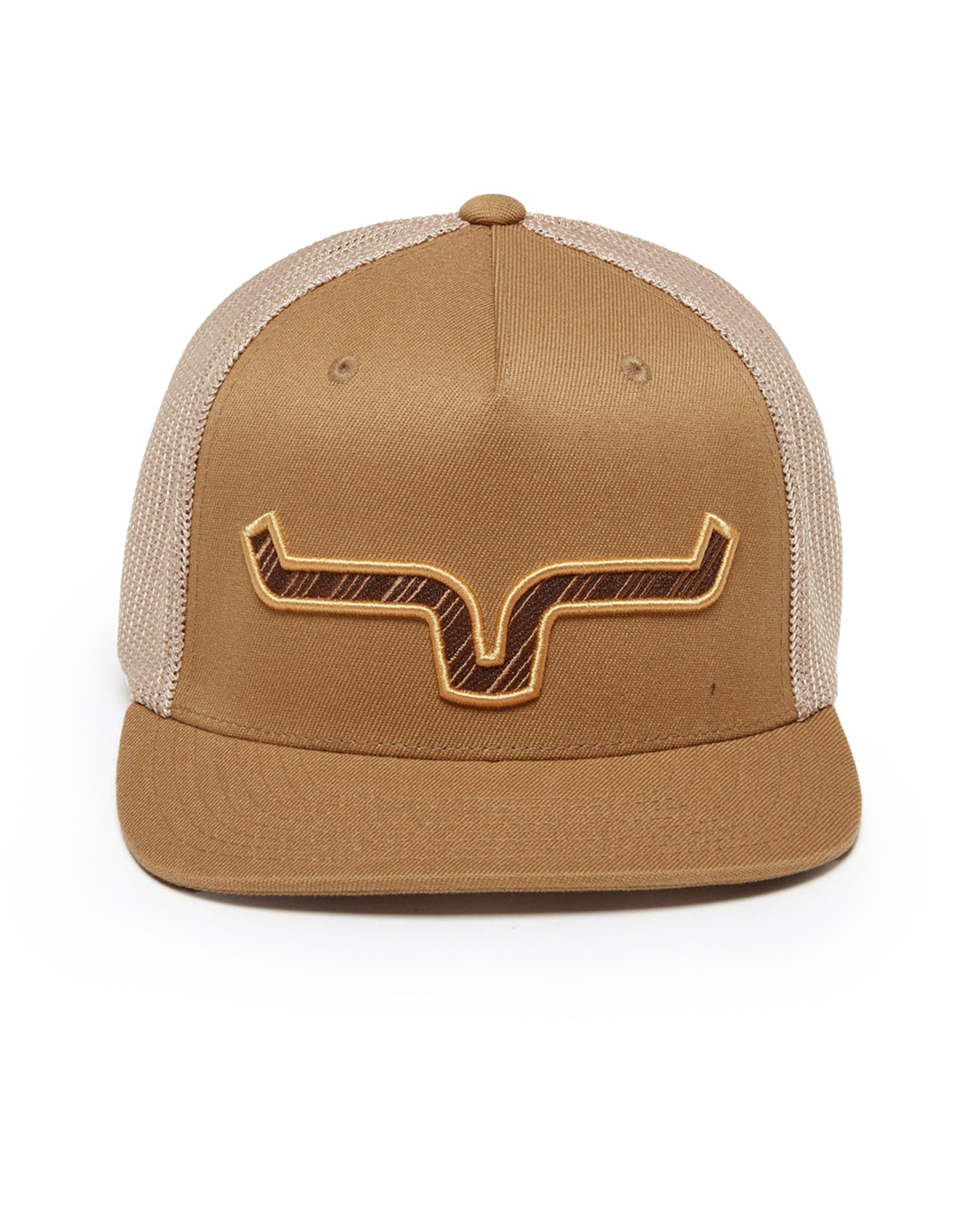 Kimes Ranch Nite Train 110 Cap in Ww Brown at Skip's Western Outfitters