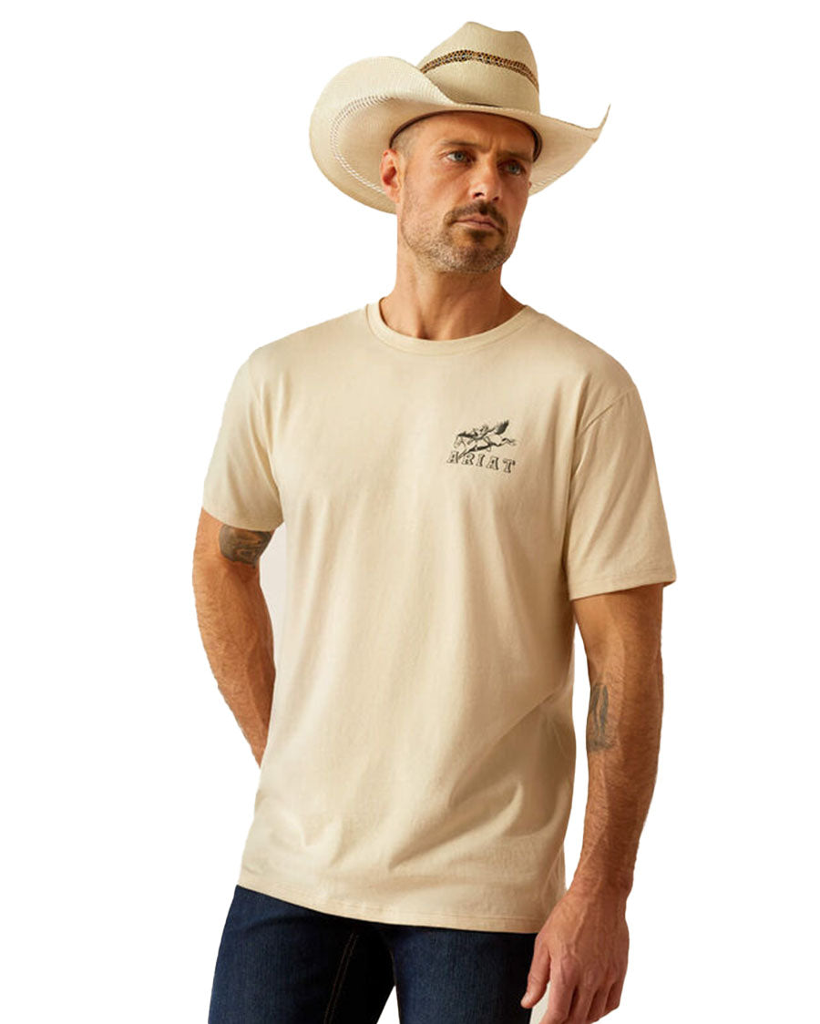 Men's Bronc Ridin' Heritage T-Shirt