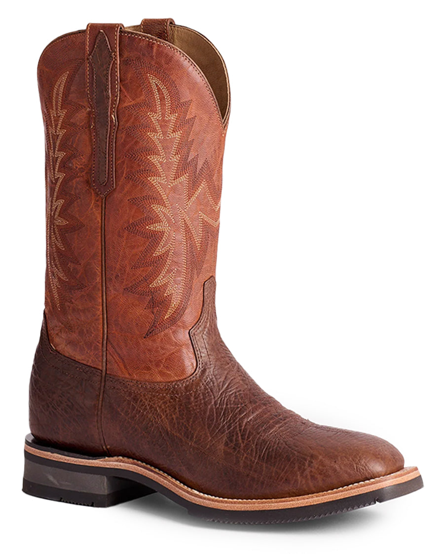 Lucchese Men's Rudy Western Boots