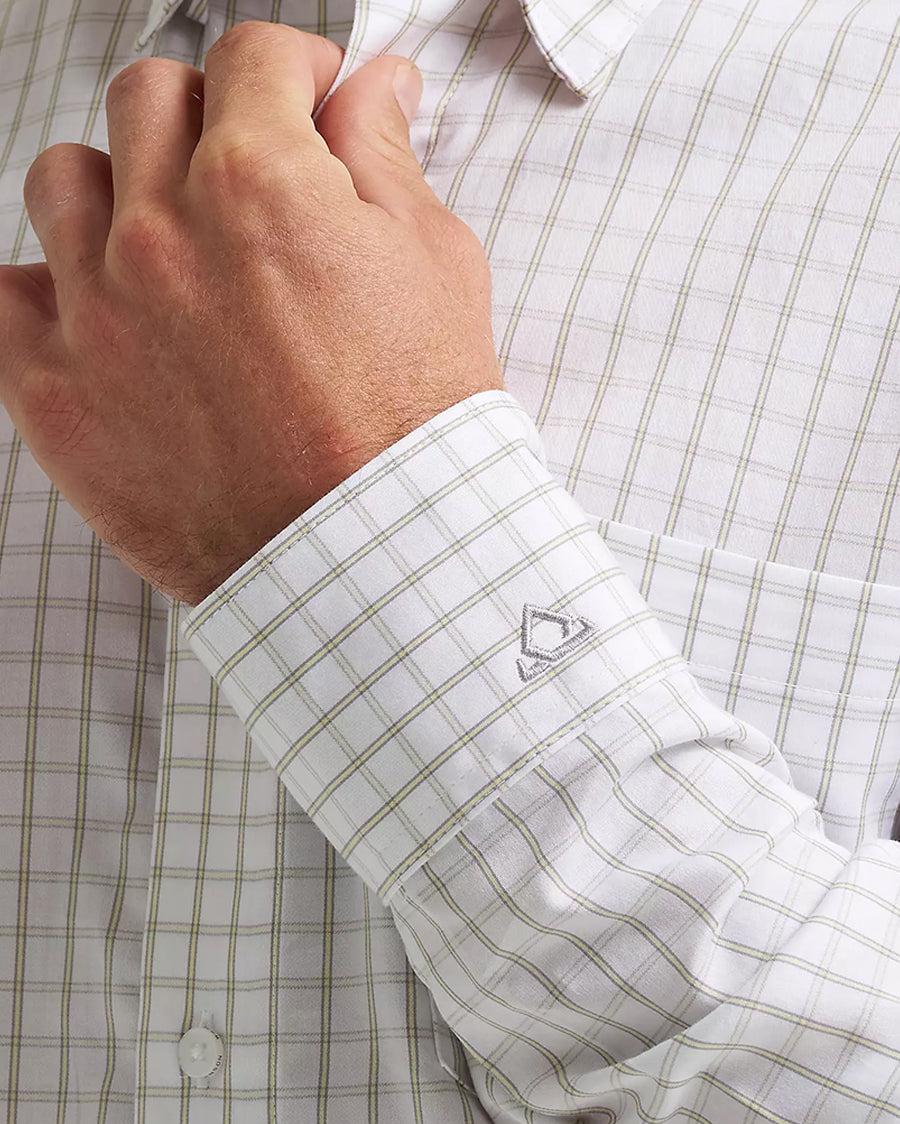 Men's Classic Fit Cody Johnson Long Sleeve Button Shirt