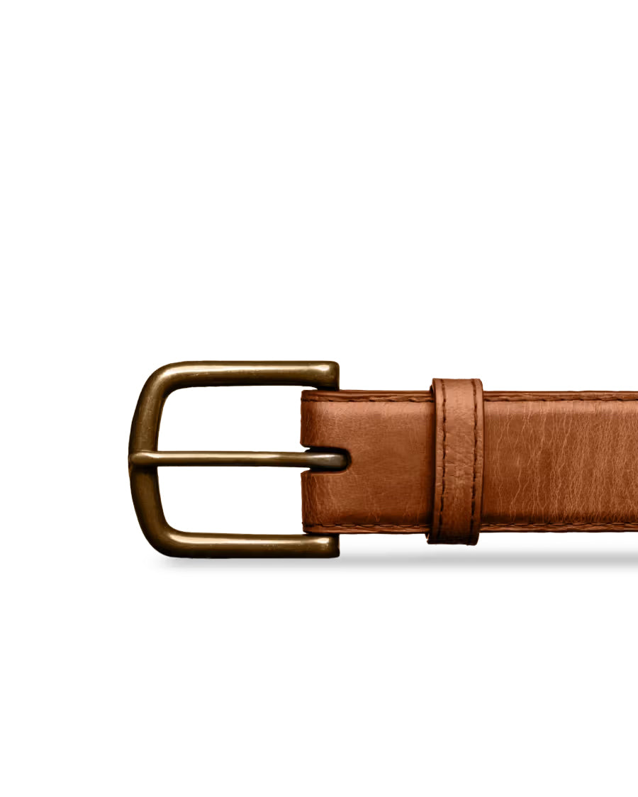 Men's Goat Belt II - 30340-Sco