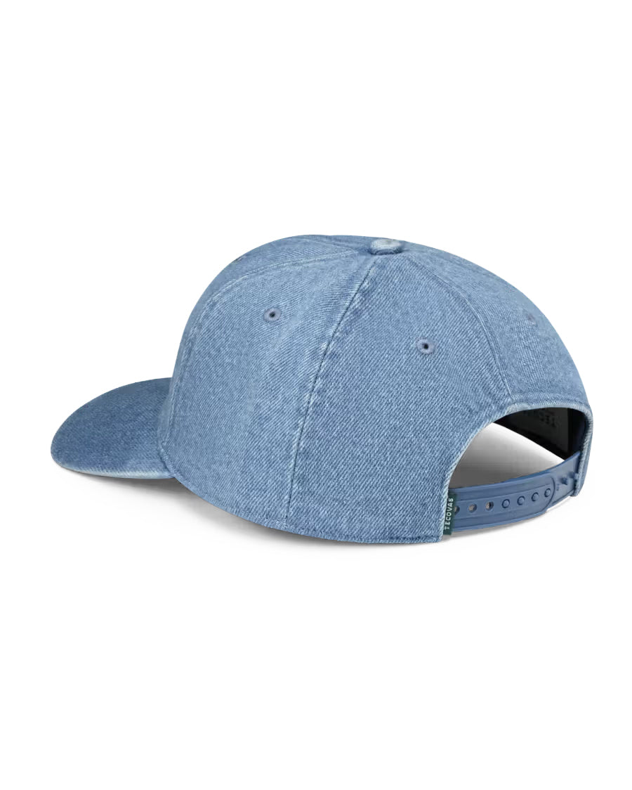 Tecovas Western Wear Denim Cap - 31205-Blu