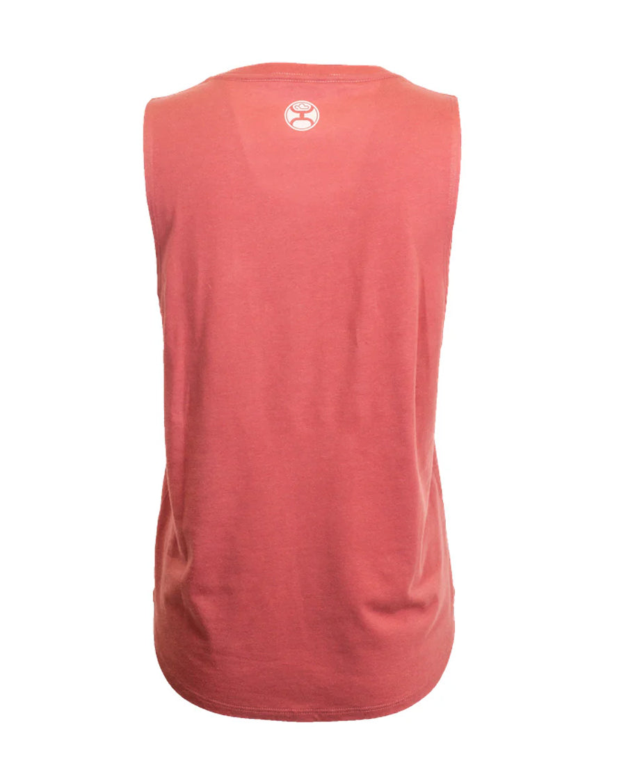 Women's Wild Ride Tank Top - Ht2683Ph