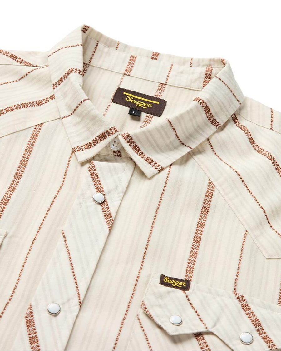 Men's Sawtoof Shirt - Mssp26Sawtwht