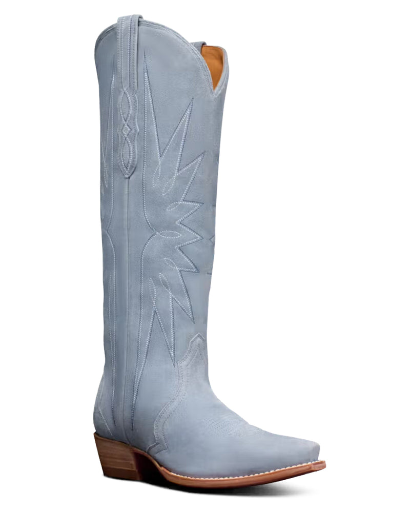 Tecovas Women's The Loretta Suede Western Boots - 21072-Cby