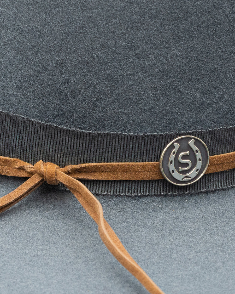 Gold Creek Wool Cowboy Hat - XWGDCR-9142-DM