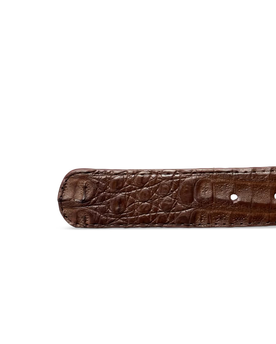 Men's Caiman Belt - 30337-Oak