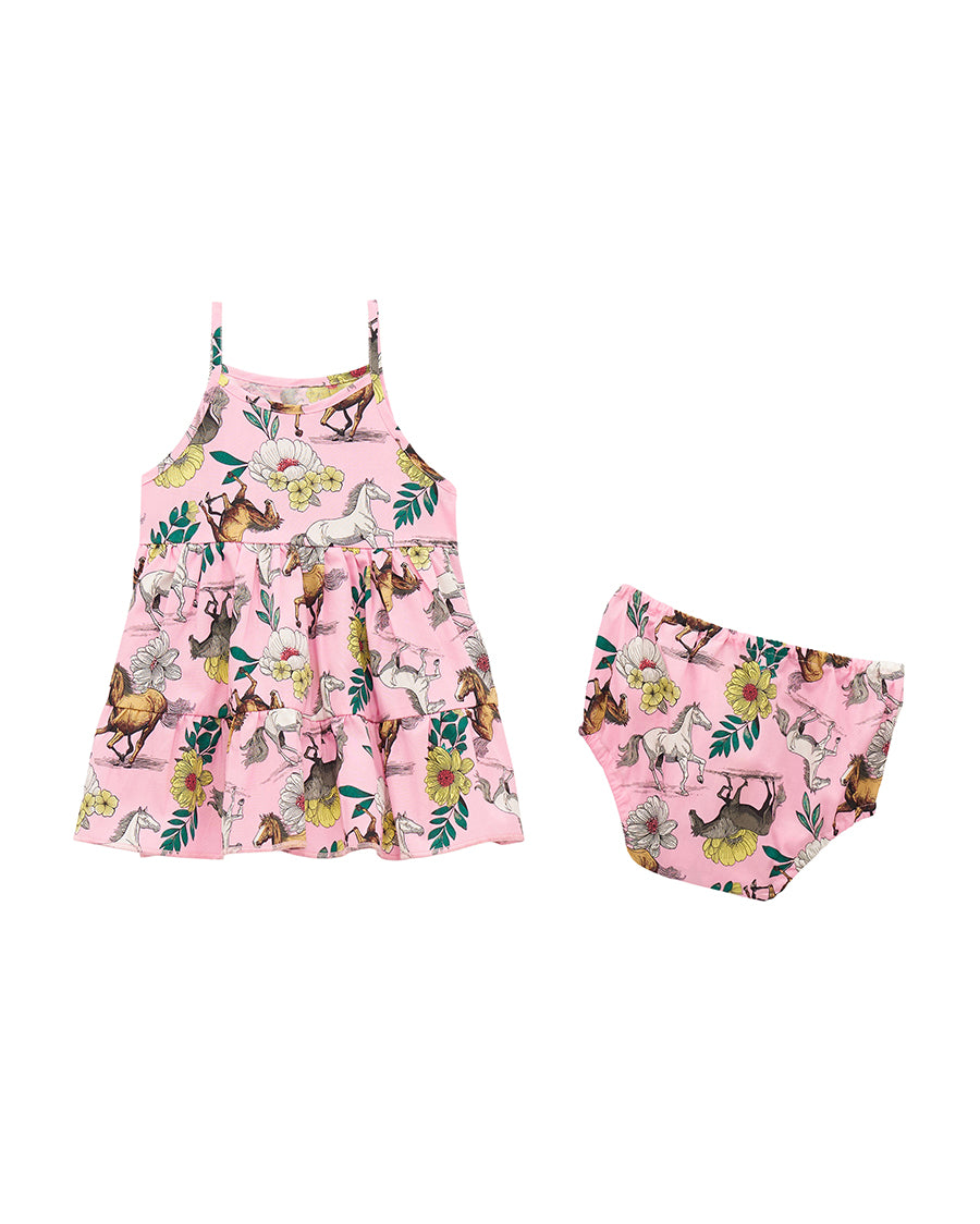 Infants And Toddlers' Baby Girl Dress - 112379472