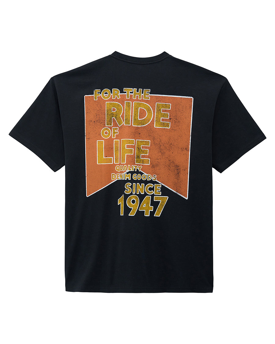 Men's Graphic Short Sleeve T-Shirt - Vintage Fit - 112375784