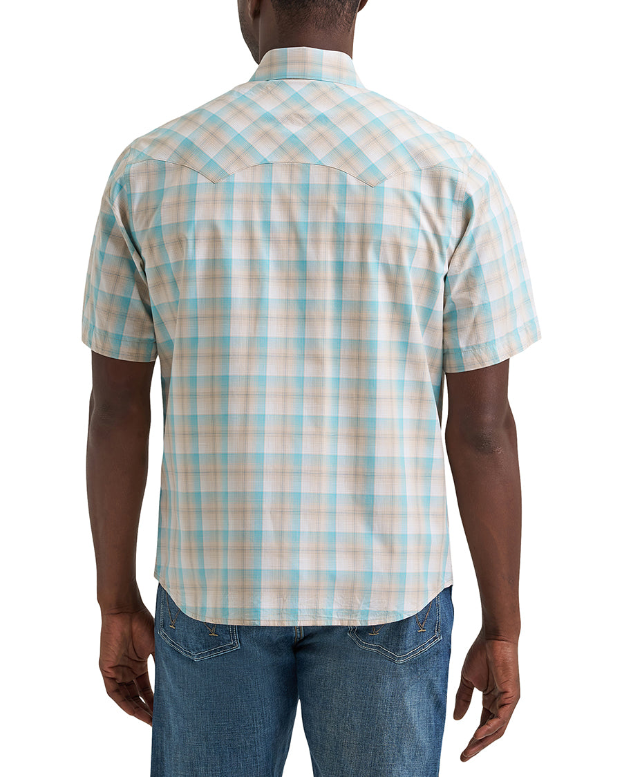Men's Retro® Short Sleeve Shirt - Modern Fit - 112378930