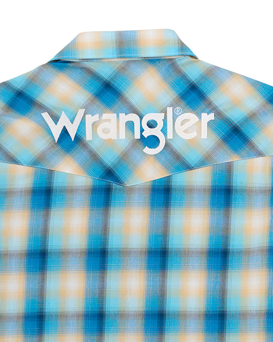 Men's Long Sleeve Logo Shirt - 112379236