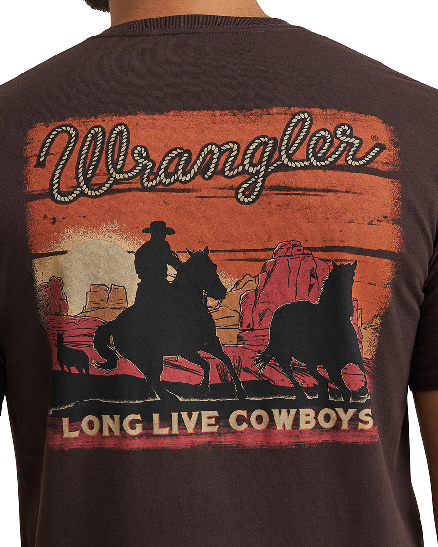 Men's Graphic Short Sleeve T-Shirt - Regular Fit - 112375842